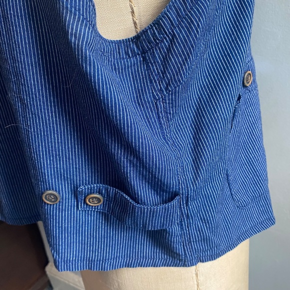 J Crew Lightweight Cotton Vest NWT Size 16 - Picture 4 of 13